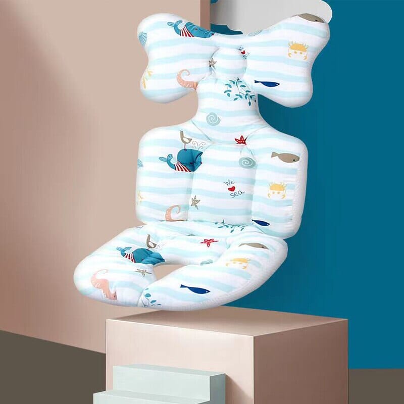 ComfyBabe™ - Coussin siège et poussette Auto - Foibe Beauté