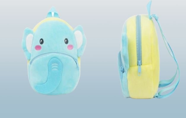 CuttieBag™ - 3D Peluche Sac à dos™ - Foibe Beauté