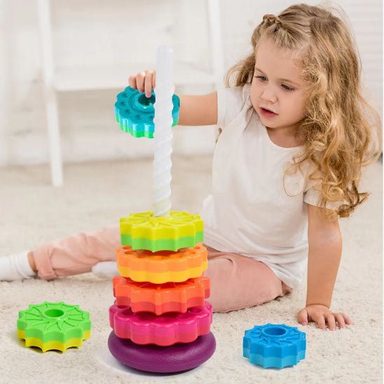 Jouets éducatifs pour Bébé - Foibe Beauté