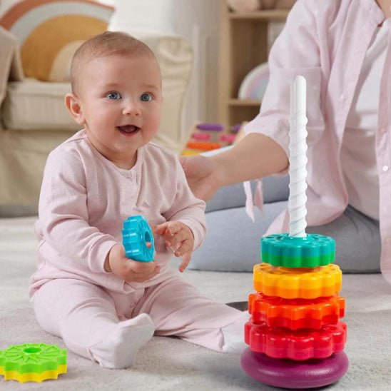 Jouets éducatifs pour Bébé - Foibe Beauté