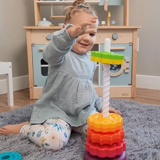 Jouets éducatifs pour Bébé - Foibe Beauté