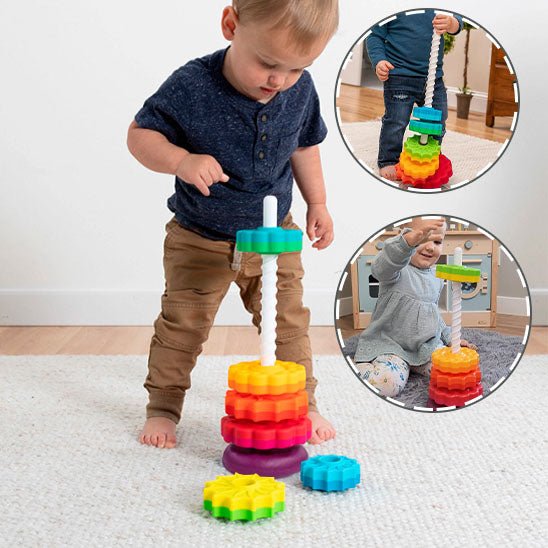 Jouets éducatifs pour Bébé - Foibe Beauté