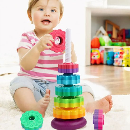 Jouets éducatifs pour Bébé - Foibe Beauté